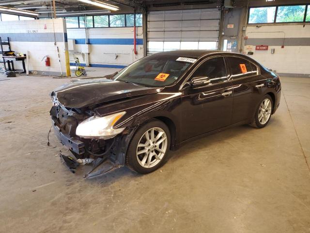 Photo 1 from auction – 2010 NISSAN MAXIMA S with VIN 1N4AA5AP3AC834473