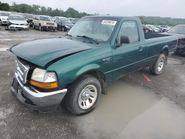 FORD RANGER 1999 con VIN 1FTYR10V6XTA77958 - Foto de la subasta