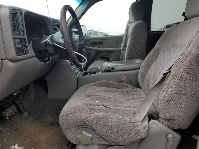 Photo 7 from auction – 2000 CHEVROLET SILVERADO with VIN 2GCEK19T6Y1380898