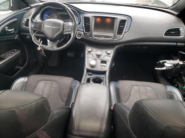 Photo 8 from auction – 2015 CHRYSLER 200 S with VIN 1C3CCCDG9FN530772