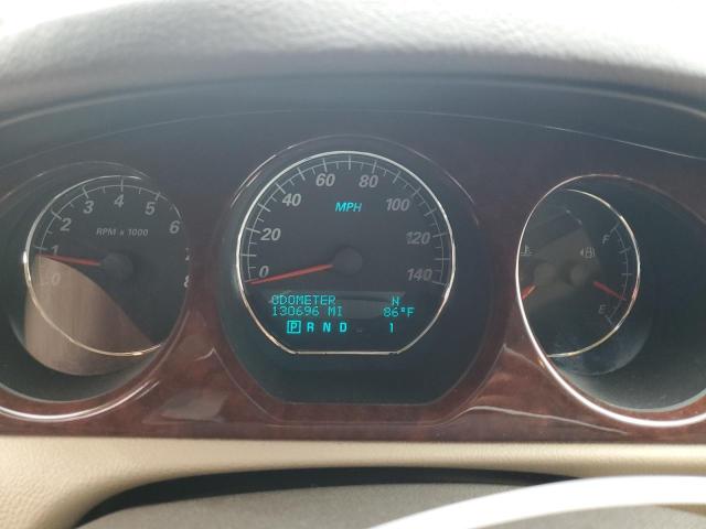 Photo 9 from auction – 2008 BUICK LUCERNE CX with VIN 1G4HD57228U181324