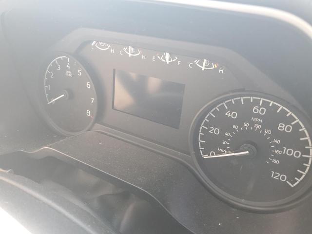 Photo 9 from auction – 2022 FORD F150 with VIN 1FTMF1C57NKE45649