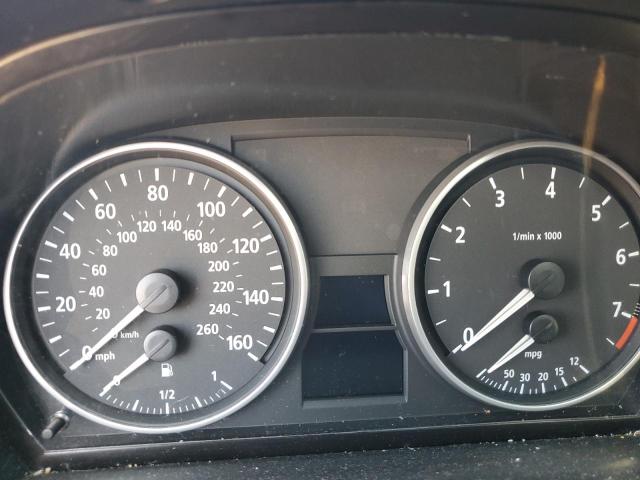 Photo 9 from auction – 2006 BMW 330 I with VIN WBAVB33576KR74934