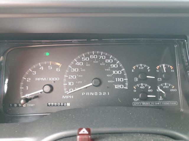 Zdjęcie 9 z aukcji – 2000 GMC DENALI z VIN 1GKEK63R5YR222283