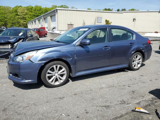 SUBARU LEGACY 2.5 2014 z numerem VIN 4S3BMBC6XE3002997 - Zdjęcie z aukcji