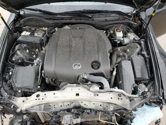 Photo 11 from auction – 2014 LEXUS IS 250 with VIN JTHBF1D26E5001378