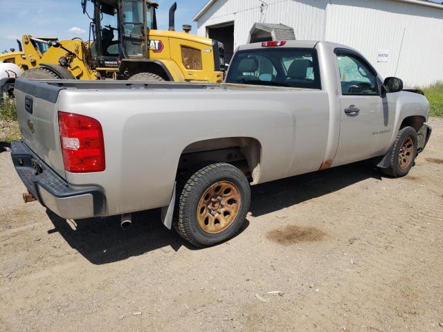 Photo 3 from auction – 2009 CHEVROLET SILVERADO with VIN 1GCEC14X59Z207213