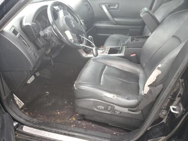 Photo 7 from auction – 2007 INFINITI FX45 with VIN JNRBS08W37X400504