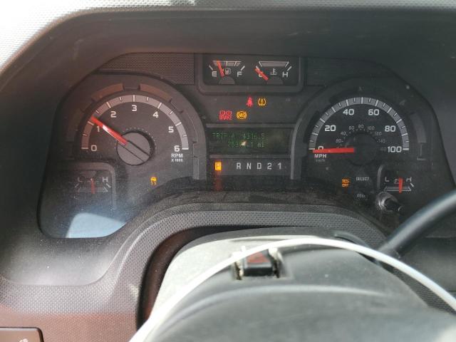 Photo 9 from auction – 2014 FORD ECONOLINE with VIN 1FBNE3BL7EDA47739