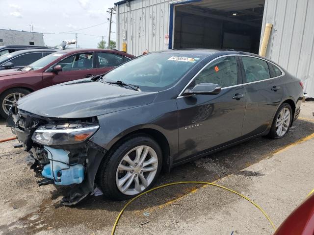 Photo 1 from auction – 2016 CHEVROLET MALIBU LT with VIN 1G1ZE5ST2GF278475