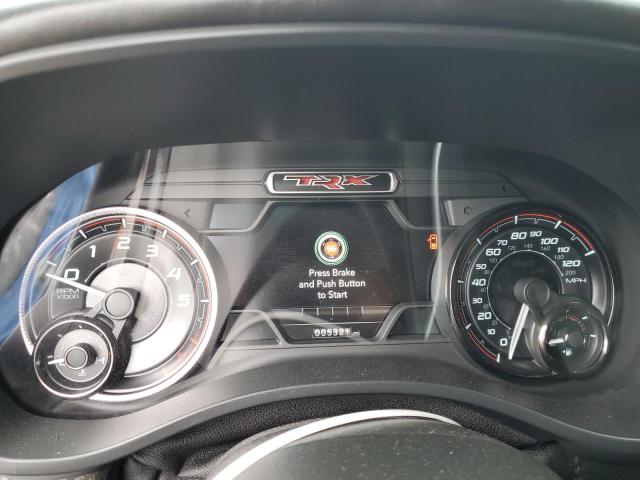 Photo 8 from auction – 2021 RAM 1500 TRX with VIN 1C6SRFU91MN900562