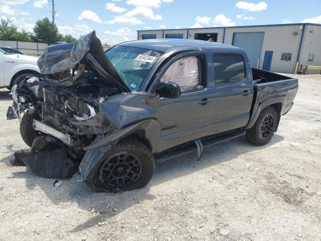 TOYOTA TACOMA DOU 2012 with VIN 3TMLU4EN8CM101947 - Photo from auction