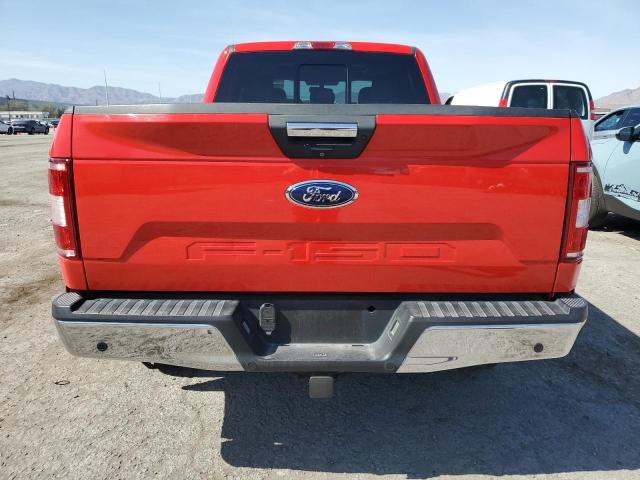 Photo 6 from auction – 2018 FORD F150 SUPER with VIN 1FTFW1E56JFA22201