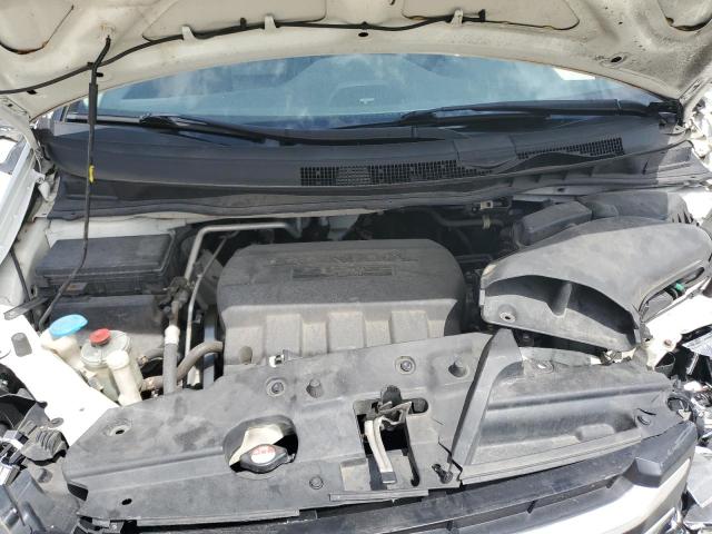 Photo 12 from auction – 2014 HONDA ODYSSEY with VIN 5FNRL5H64EB061641