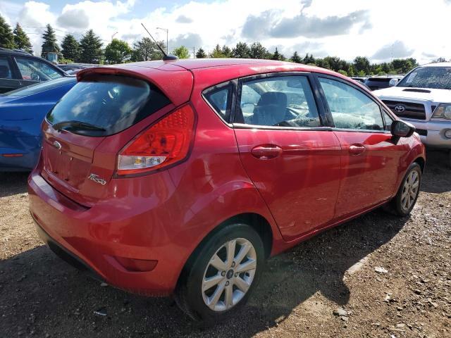 Photo 3 from auction – 2011 FORD FIESTA SE with VIN 3FADP4EJ0BM193522