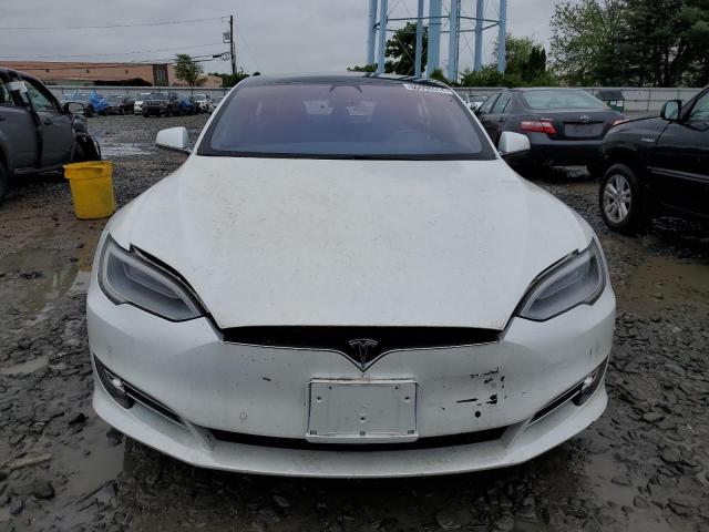 Photo 5 from auction – 2020 TESLA MODEL S with VIN 5YJSA1E26LF366296