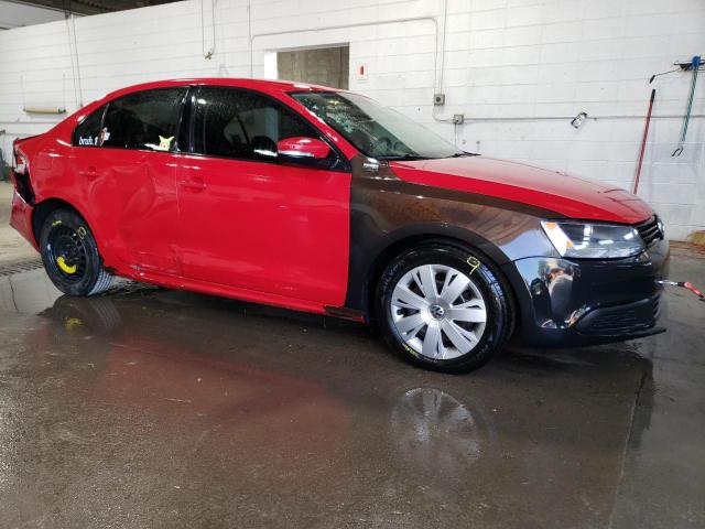 Photo 4 from auction – 2012 VOLKSWAGEN JETTA SE with VIN 3VWDX7AJ0CM068682