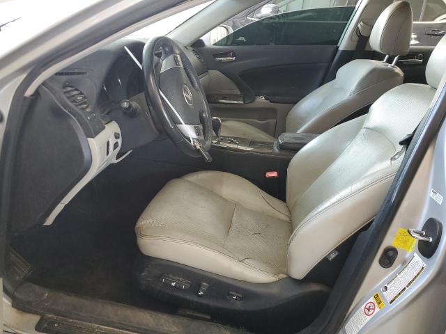 Photo 7 from auction – 2012 LEXUS IS 250 with VIN JTHBF5C26C5167535
