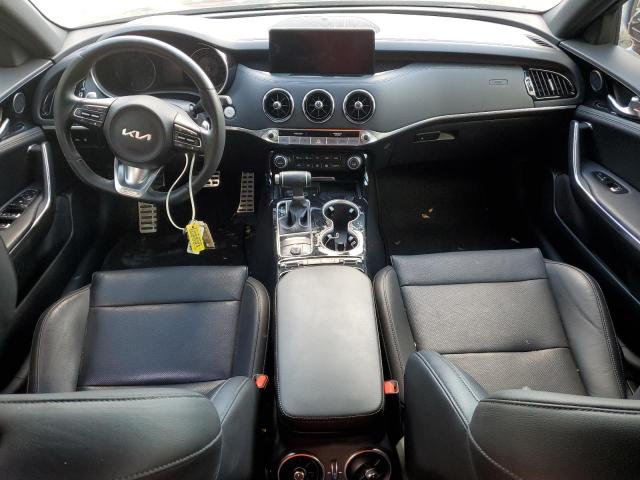 Photo 8 from auction – 2023 KIA STINGER GT with VIN KNAE35LD9P6132445