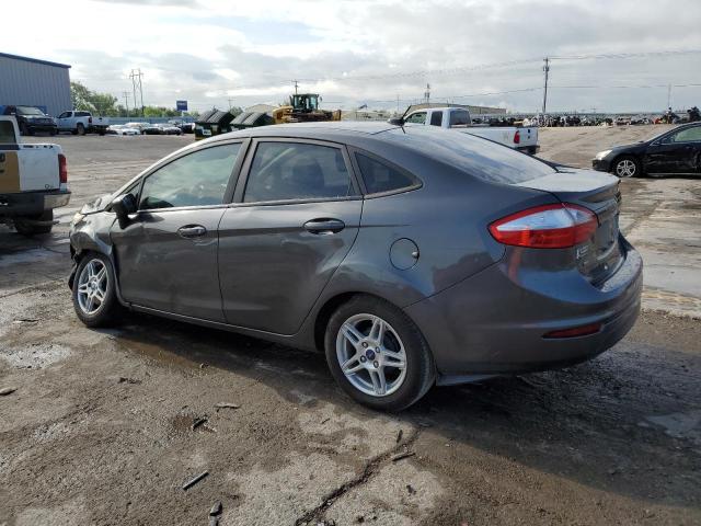 Photo 2 from auction – 2017 FORD FIESTA SE with VIN 3FADP4BJ1HM115635