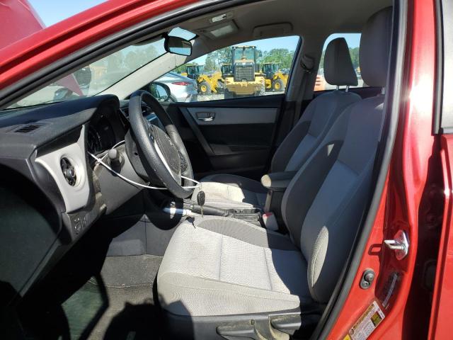 Photo 7 from auction – 2017 TOYOTA COROLLA L with VIN 2T1BURHEXHC816118