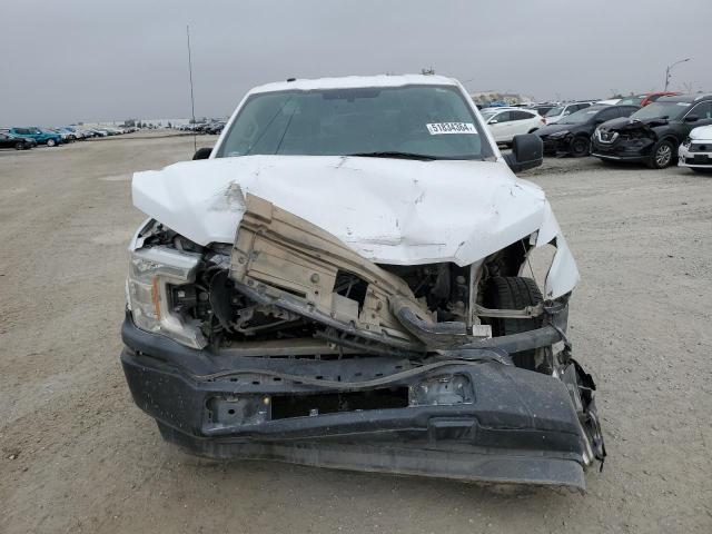 Zdjęcie 5 z aukcji – 2018 FORD F150 z VIN 1FTMF1CB1JKD25670