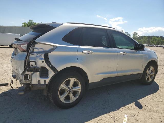 Photo 3 from auction – 2017 FORD EDGE SE with VIN 2FMPK3G94HBB66557