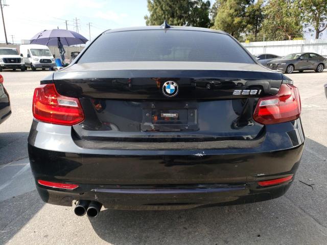 Photo 6 from auction – 2016 BMW 228 I SULE with VIN WBA1F9C59GV546448