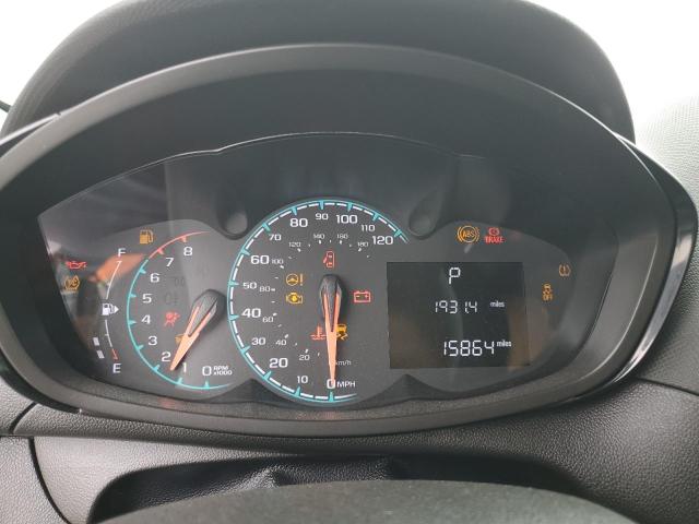 Zdjęcie 9 z aukcji – 2019 CHEVROLET SPARK LS z VIN KL8CB6SA1KC736178