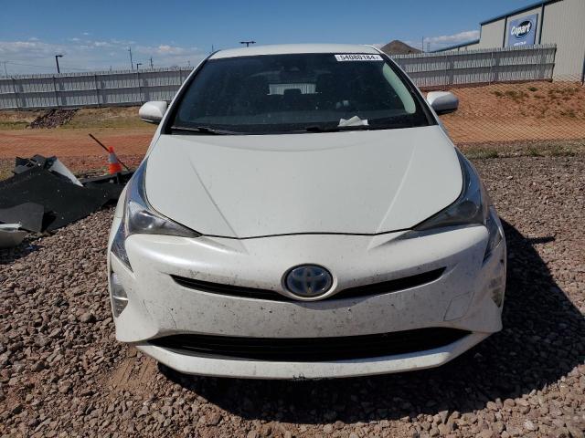 Photo 5 from auction – 2016 TOYOTA PRIUS with VIN JTDKARFU5G3000637