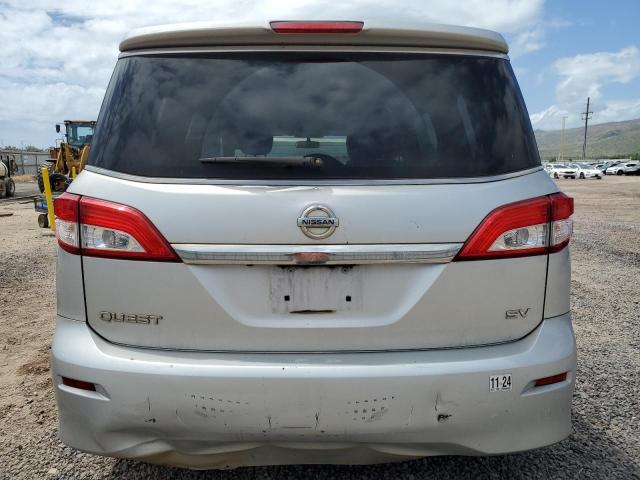 Photo 6 from auction – 2016 NISSAN QUEST S with VIN JN8AE2KP3G9150366