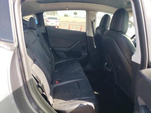 Photo 10 from auction – 2023 TESLA MODEL Y with VIN 7SAYGDEF7PF603500