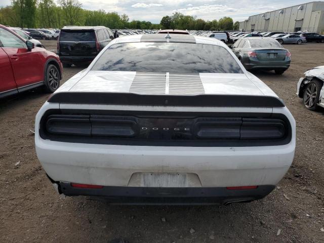 Photo 6 from auction – 2016 DODGE CHALLENGER with VIN 2C3CDZAG8GH353372
