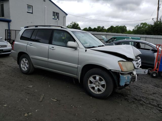 Photo 4 from auction – 2003 TOYOTA HIGHLANDER with VIN JTEGF21AX30104804