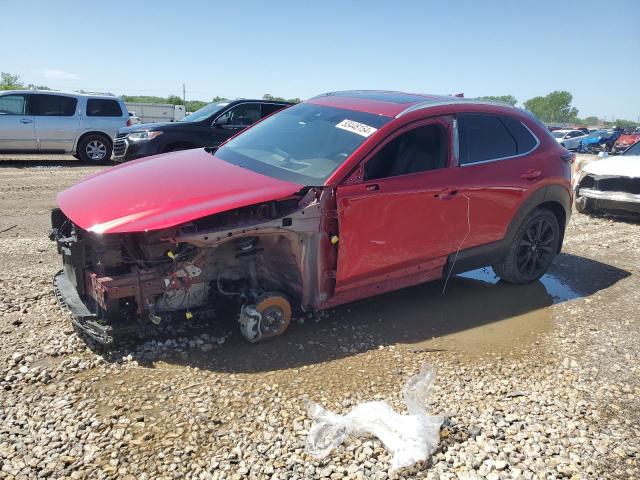 Photo 1 from auction – 2021 MAZDA CX-30 PREM with VIN 3MVDMBDY4MM307092