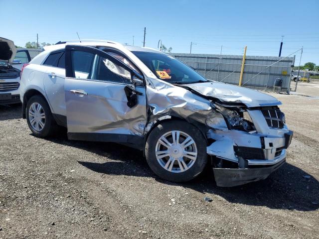Photo 4 from auction – 2012 CADILLAC SRX LUXURY with VIN 3GYFNDE36CS657530