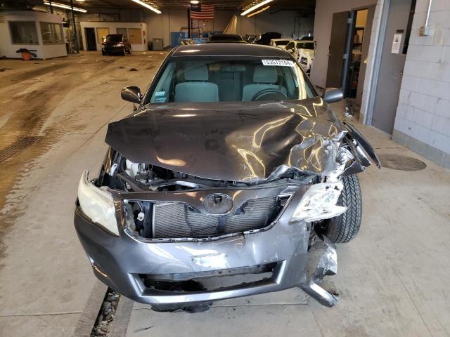 Photo 5 from auction – 2011 TOYOTA CAMRY BASE with VIN 4T4BF3EK2BR094947