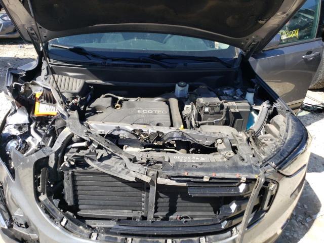 Photo 12 from auction – 2018 GMC TERRAIN SL with VIN 3GKALTEV8JL233778