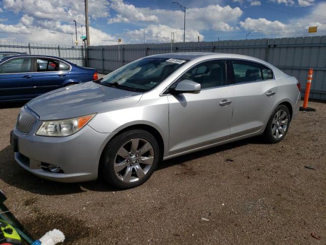 BUICK LACROSSE C 2011 with VIN 1G4GC5ED3BF255610 - Photo from auction