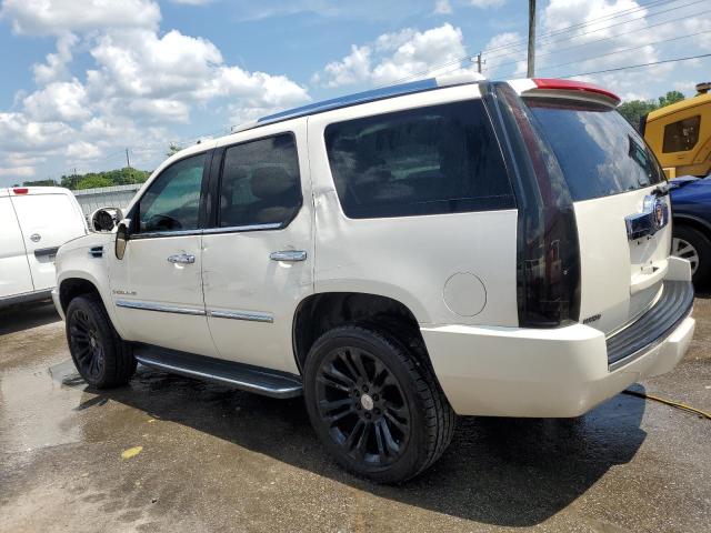Photo 2 from auction – 2009 CADILLAC ESCALADE with VIN 1GYFC13259R207703