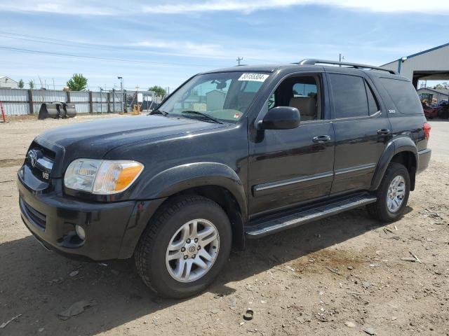 Photo 1 from auction – 2005 TOYOTA SEQUOIA SR with VIN 5TDBT44A75S238815