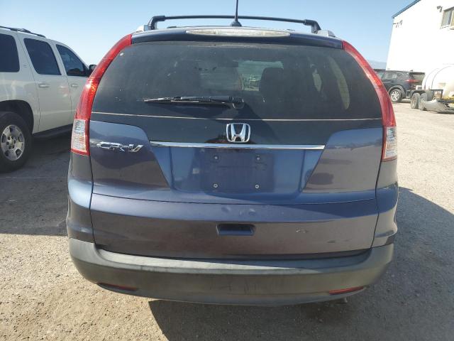 Photo 6 from auction – 2012 HONDA CR-V EXL with VIN JHLRM3H76CC008110