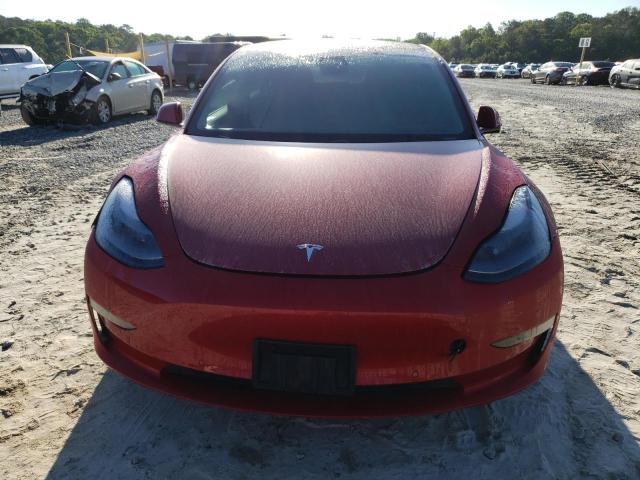 Photo 5 from auction – 2021 TESLA MODEL 3 with VIN 5YJ3E1EA9MF878507