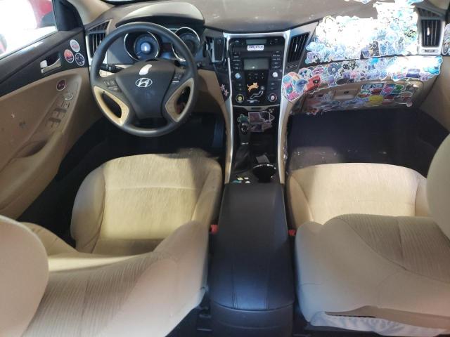 Photo 8 from auction – 2013 HYUNDAI SONATA GLS with VIN 5NPEB4AC8DH604338