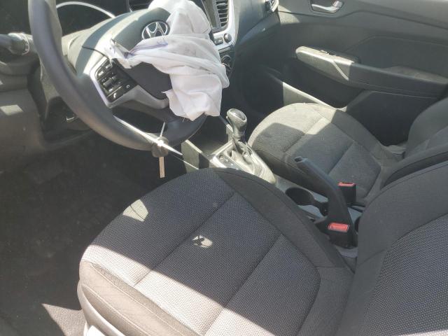 Photo 7 from auction – 2022 HYUNDAI ACCENT SE with VIN 3KPC24A64NE174623
