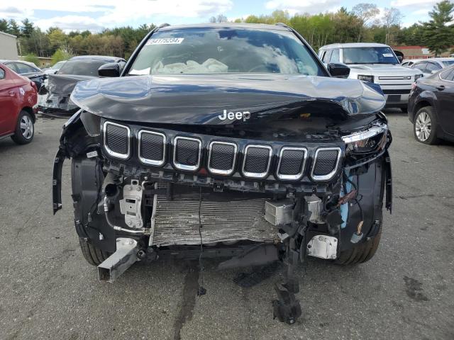 Photo 5 from auction – 2022 JEEP COMPASS LI with VIN 3C4NJDCB0NT146786