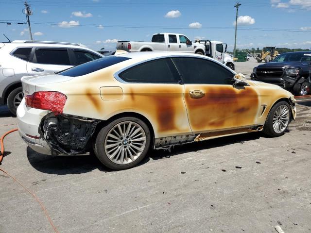 Photo 3 from auction – 2015 BMW 428 I with VIN WBA3N3C54FK231890