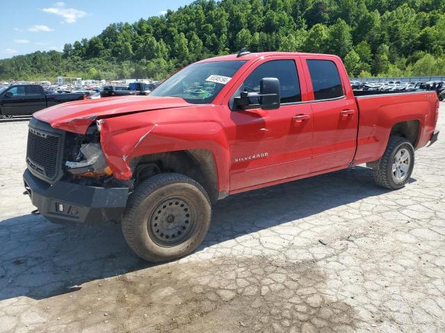 CHEVROLET SILVERADO 2018 with VIN 1GCVKREC2JZ170140 - Photo from auction