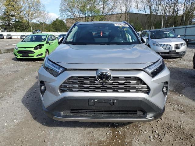 Photo 5 from auction – 2022 TOYOTA RAV4 LIMIT with VIN 2T3N1RFVXNW261424