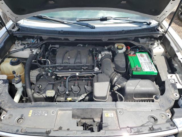 Photo 12 from auction – 2014 FORD FLEX SEL with VIN 2FMGK5C85EBD25073
